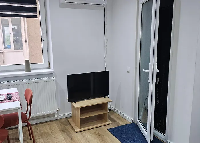 Romantic Studio - Gara De Nord
